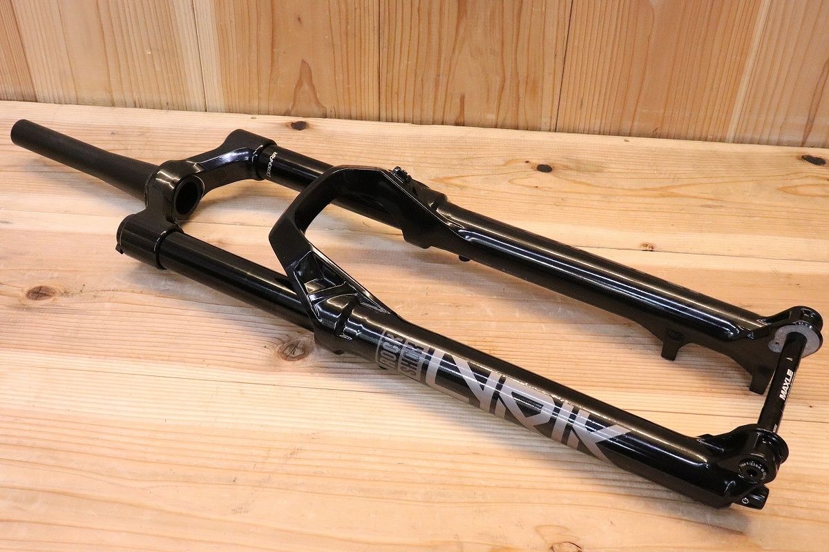 ロックショックス ROCKSHOX リリック LYRIK サスペンションフォーク MTB 29インチ BOOST 芦屋店