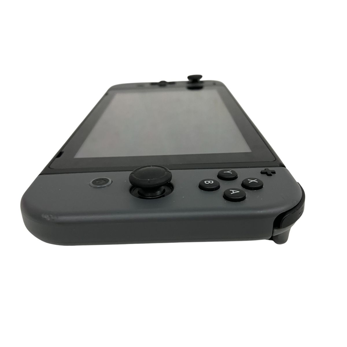 [美品］Nintendo Switch 新型 グレー HAC-001(-01) Amazon.com: Nintendo Switch with Gray Joy‑Con - HAC-001(-01