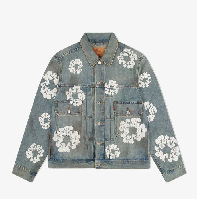 L DENIM TEARS(デニムティアーズ) LEVI