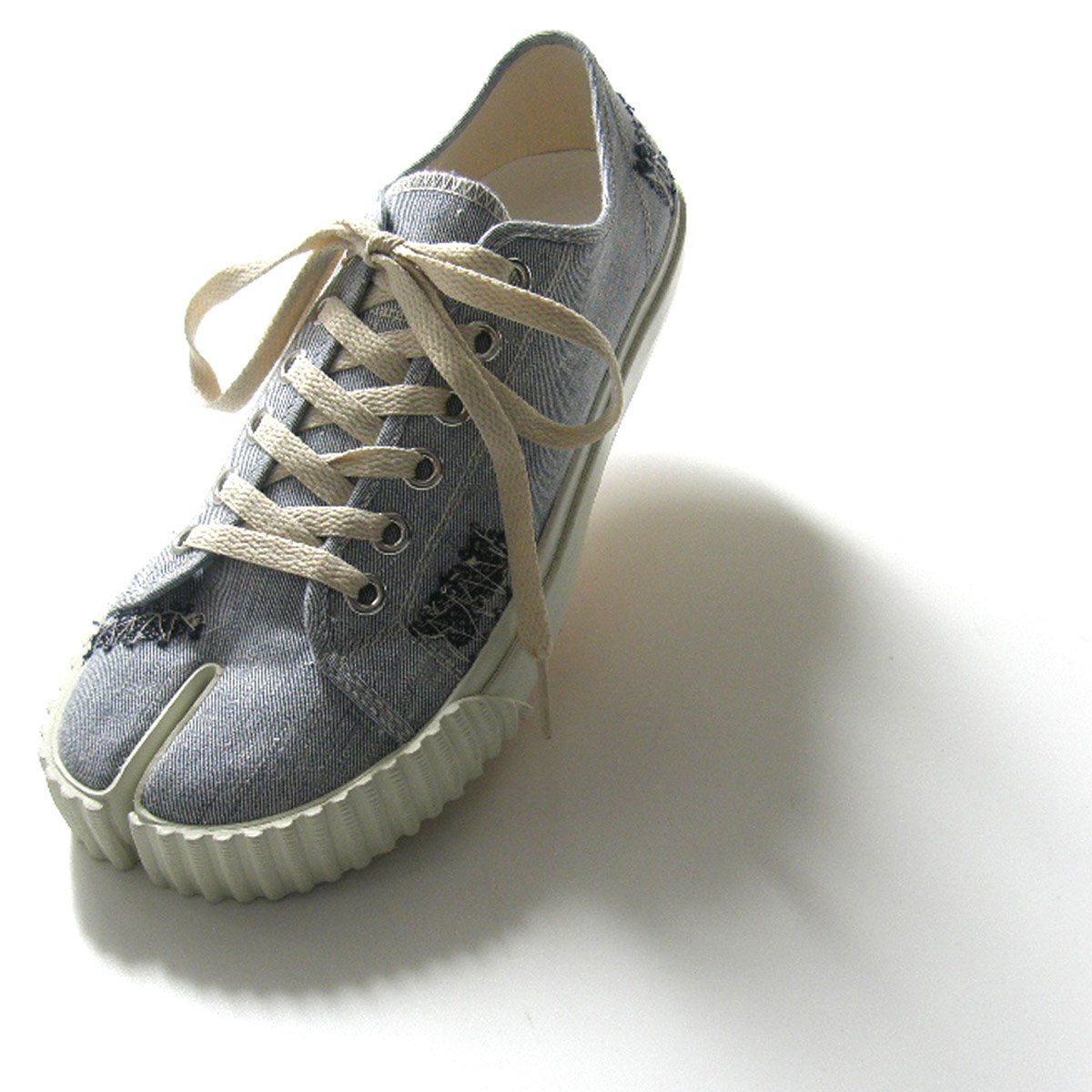 新品】 Maison Margiela ／ メゾンマルジェラ スニーカー Tabi Canvas 