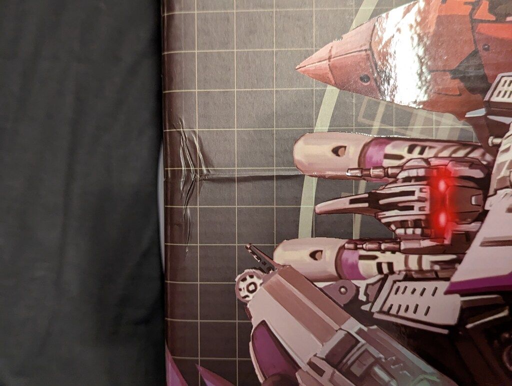 ブルーティカス 非正規TF