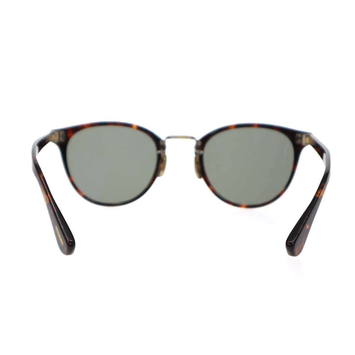 OLIVER PEOPLES オリバーピープルズ Dearing DM2 サングラス