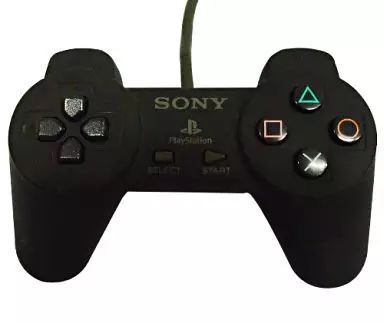 PSハード プレイステーション ネットやろうぜ! 付属コントローラ DTL-H3010