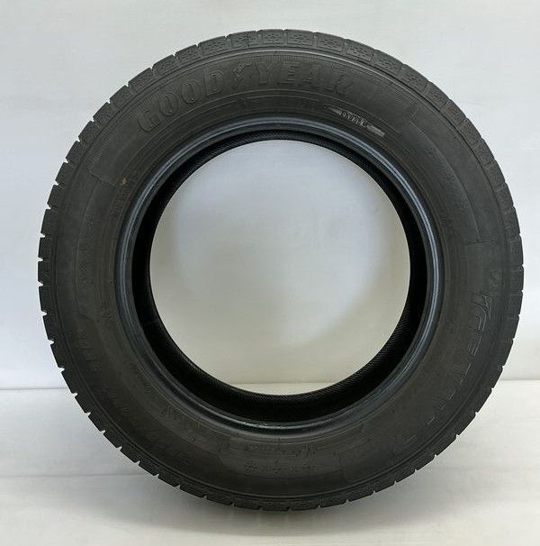 225 60R17 GOODYEAR ICE NAVI 7 2本 スタッドレスタイヤ グッドイヤー アイスナビ 7 アルファード クルーガー ヴェルファイア エクストレイル フォレスター レガシィアウトバック などに タイヤ 17インチ