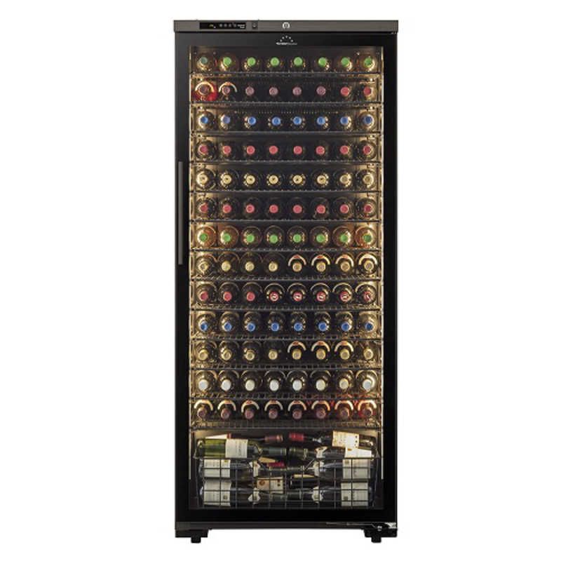 Rintuf ワインセラー 2段棚付き Rintuf ワインセラー 2段棚付き