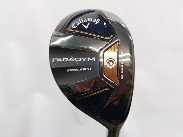 入間□【中古】 ユーティリティ キャロウェイ Callaway 5H