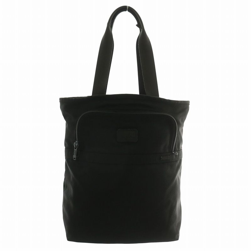 トゥミ TUMI アルファ ALPHA トートバッグ ハンド ナイロン ロゴ