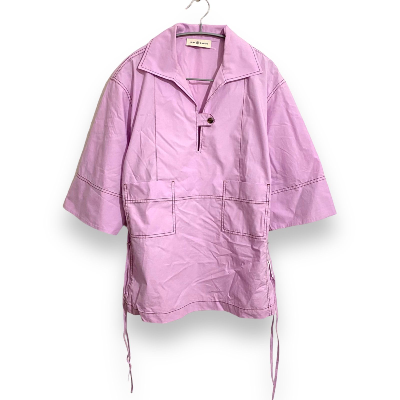 TORY BURCH トリーバーチ シャツ ブラウス チュニック TORY BURCH トリーバーチ シャツ ブラウス チュニック