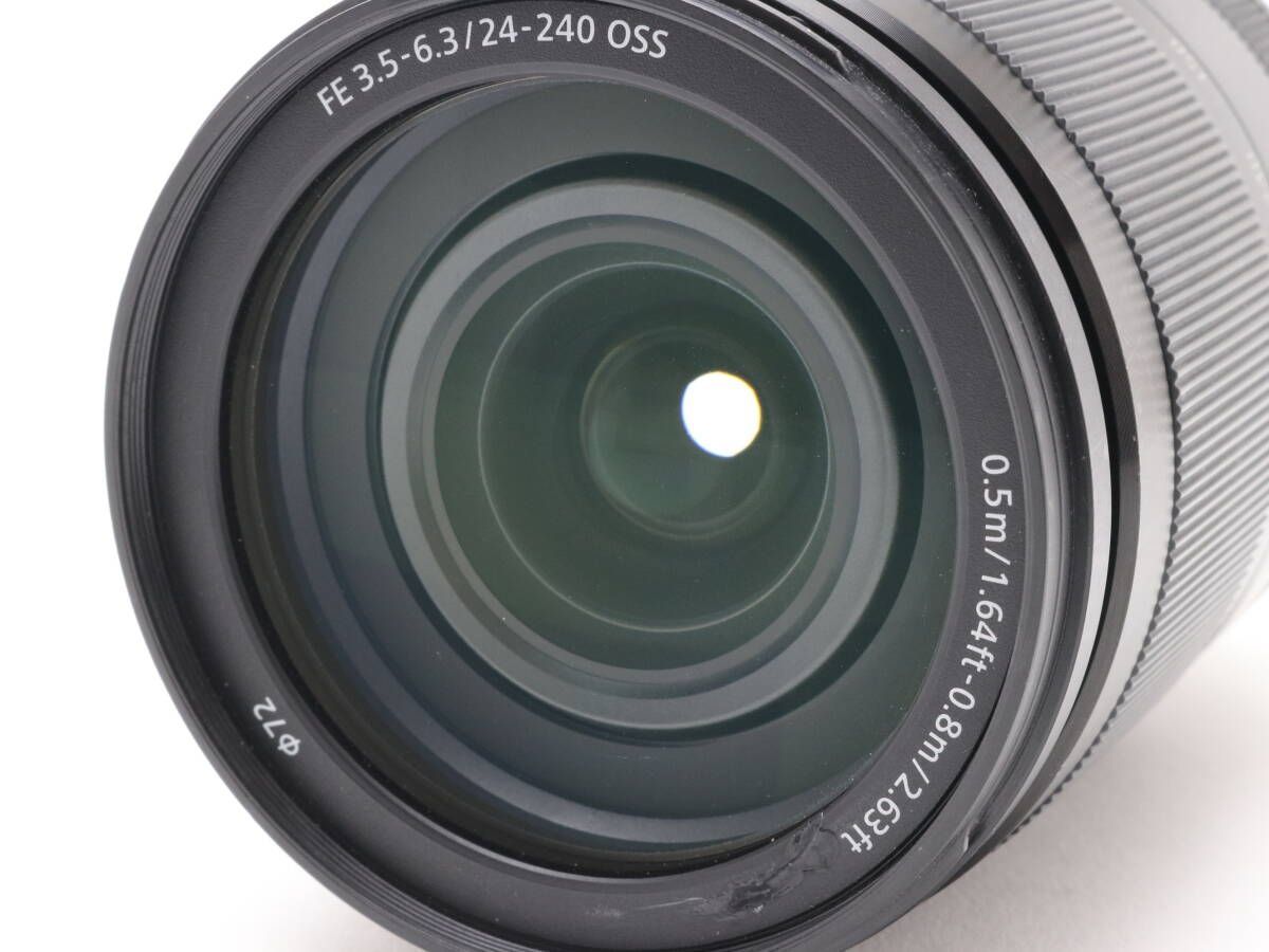 AB- SONY ソニー FE 24-240mm F3.5-6.3 OSS SEL24240 初期不良返品対応 99-51 USTAUSTRALIA_COM_AU