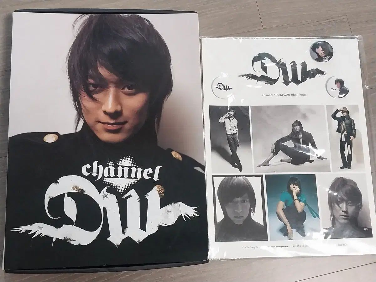 カンドンウォン 日本 発売 フォトブック PHOTOBOOK