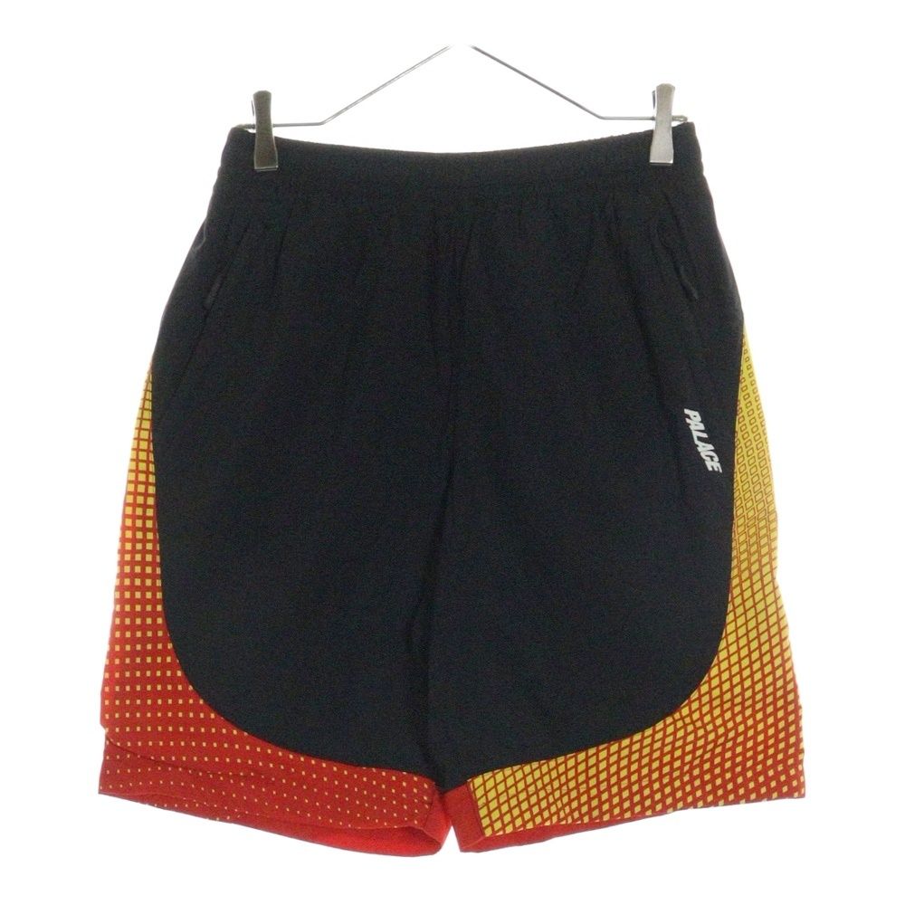 1 PALACE フード + ハーフパンツ スケートボード アメカジ M 1 PALACE フード + ハーフパンツ スケートボード アメカジ M