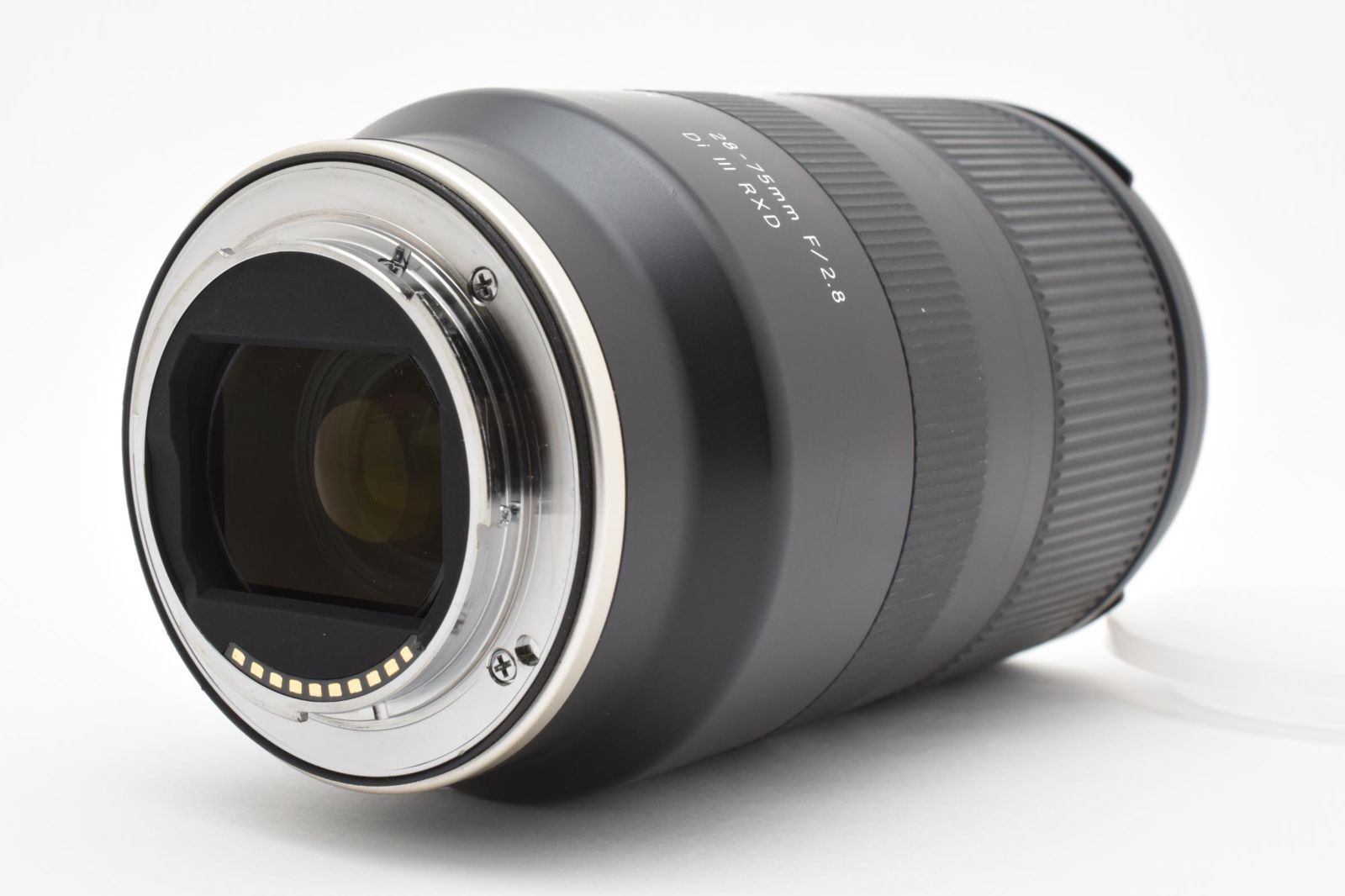  実用品 タムロン TAMRON 28 75 mm F 2 8 Di III RXD A 036 SF ソニー E用 一眼カメラ用レンズ レンズ(ズーム) カメラ
