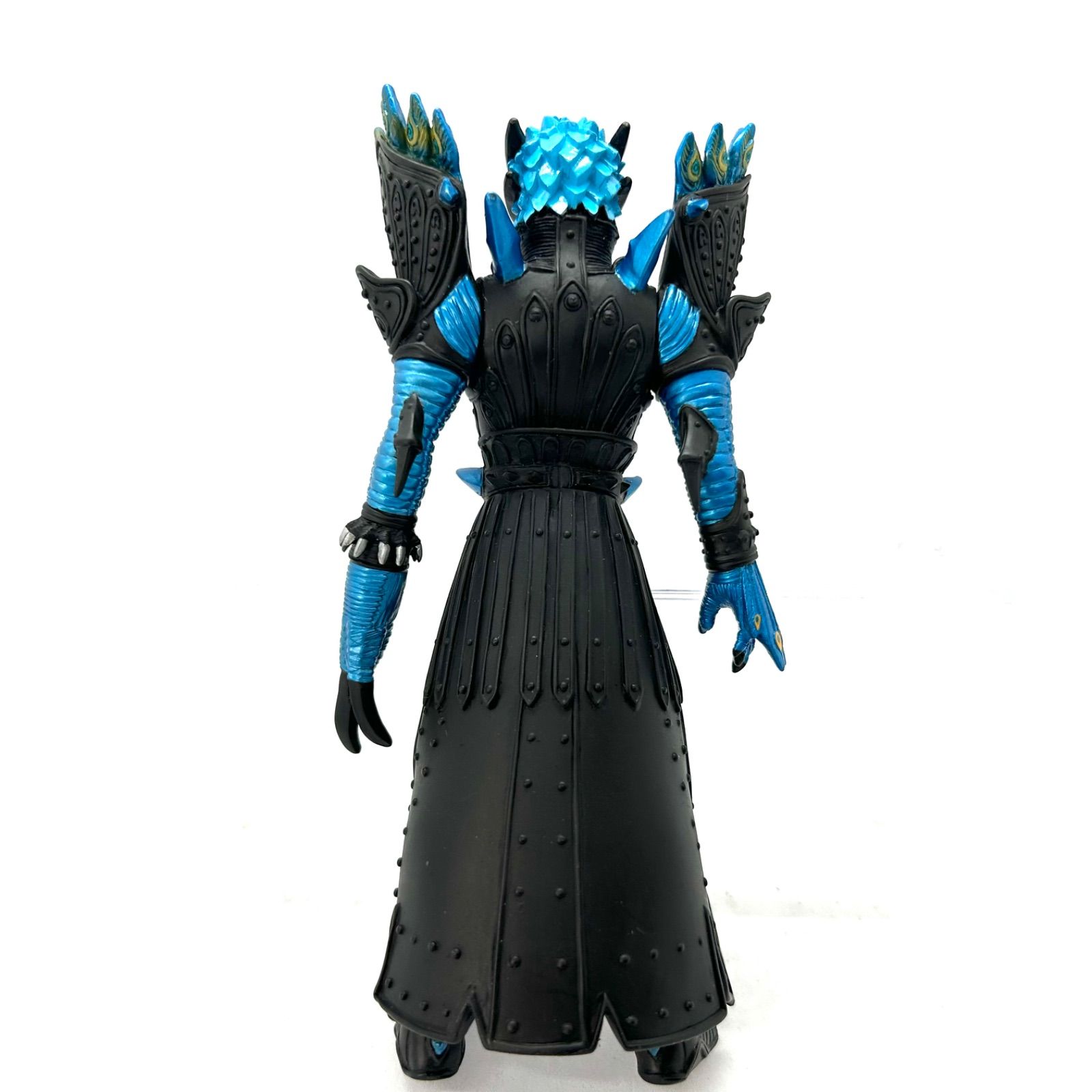 フィギュア王誌上限定『仮面ライダーギャレン』『ピーコック