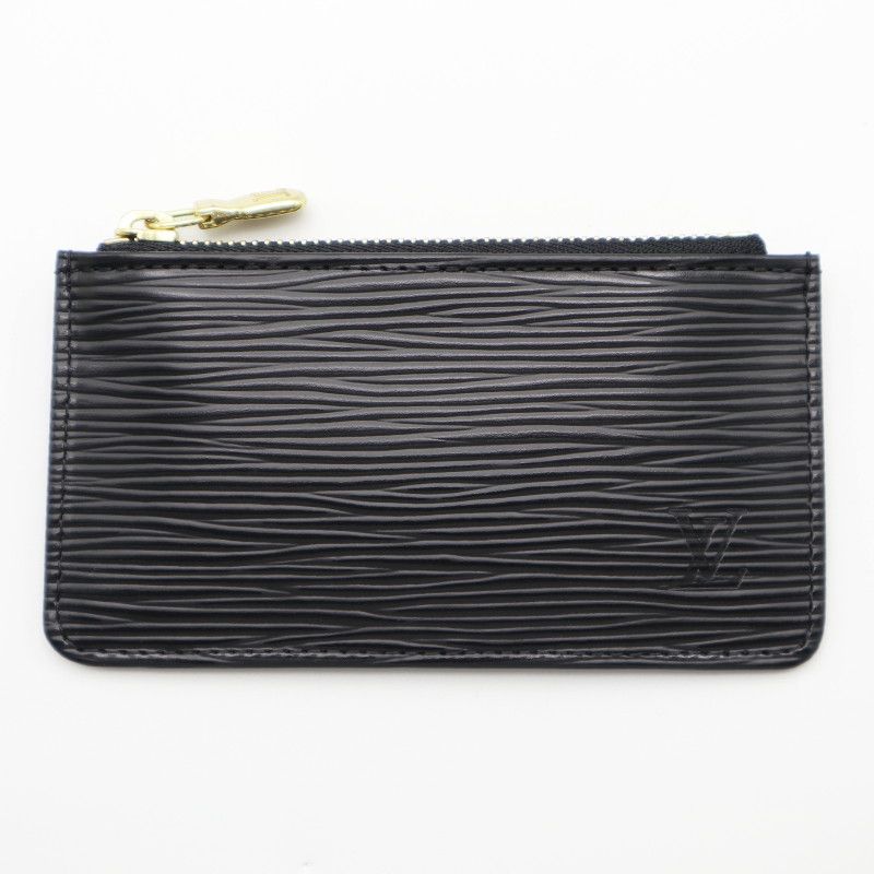 K05-k087 LOUIS VUITTON ヴィトン エピ ポシェットクレ コイン