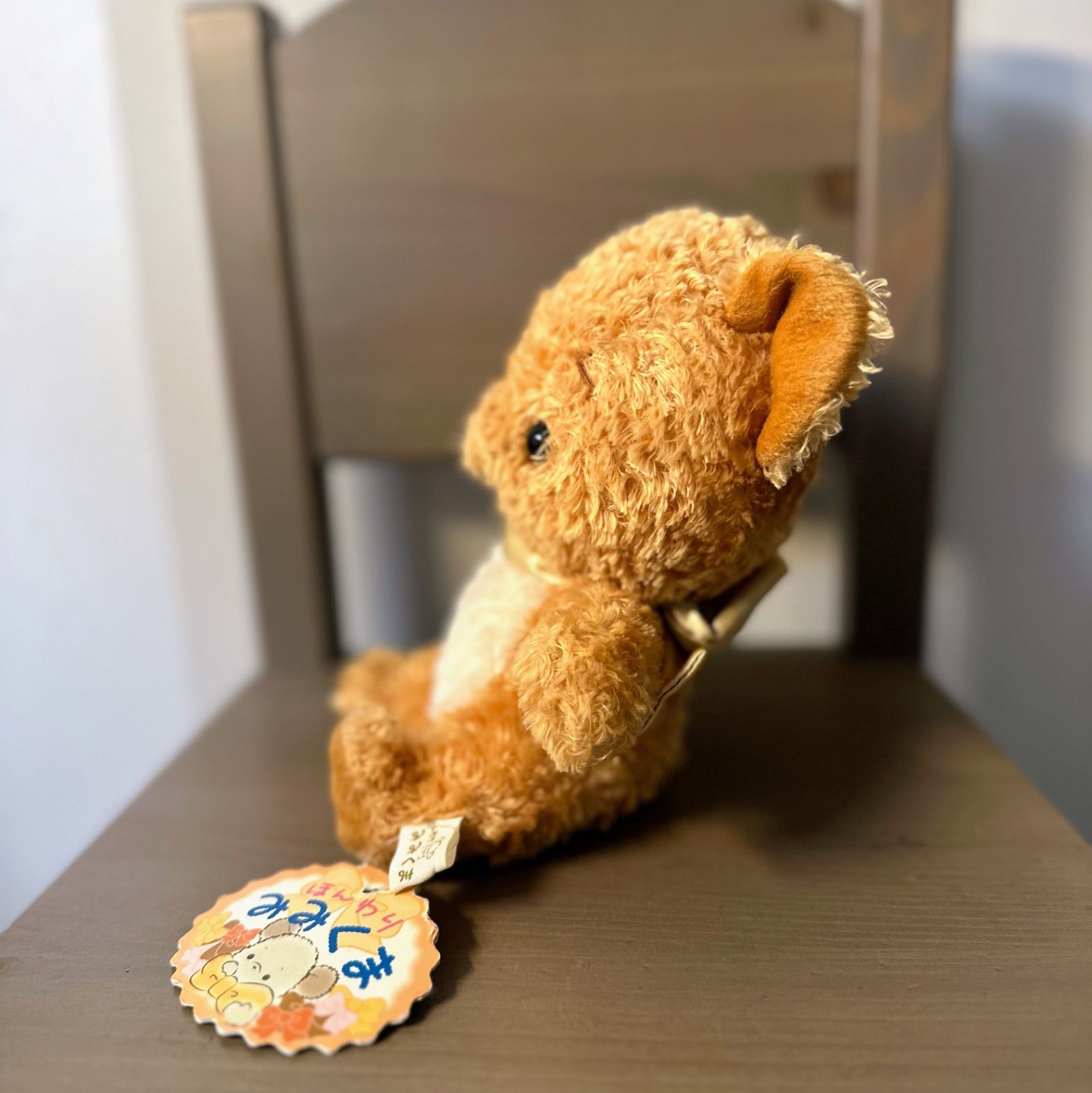 作家クマナミ様 ミニチュア ぬいぐるみ テディベア 🌟新作紹介🌟 Kumamiミニサイズテディベア ビビッドカラーの子