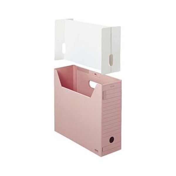 まとめ コクヨ 仕切り ファイルボックス-FS用 A4ボックス用 背幅96mm L-A4LL 1セット 5枚 ×20セット