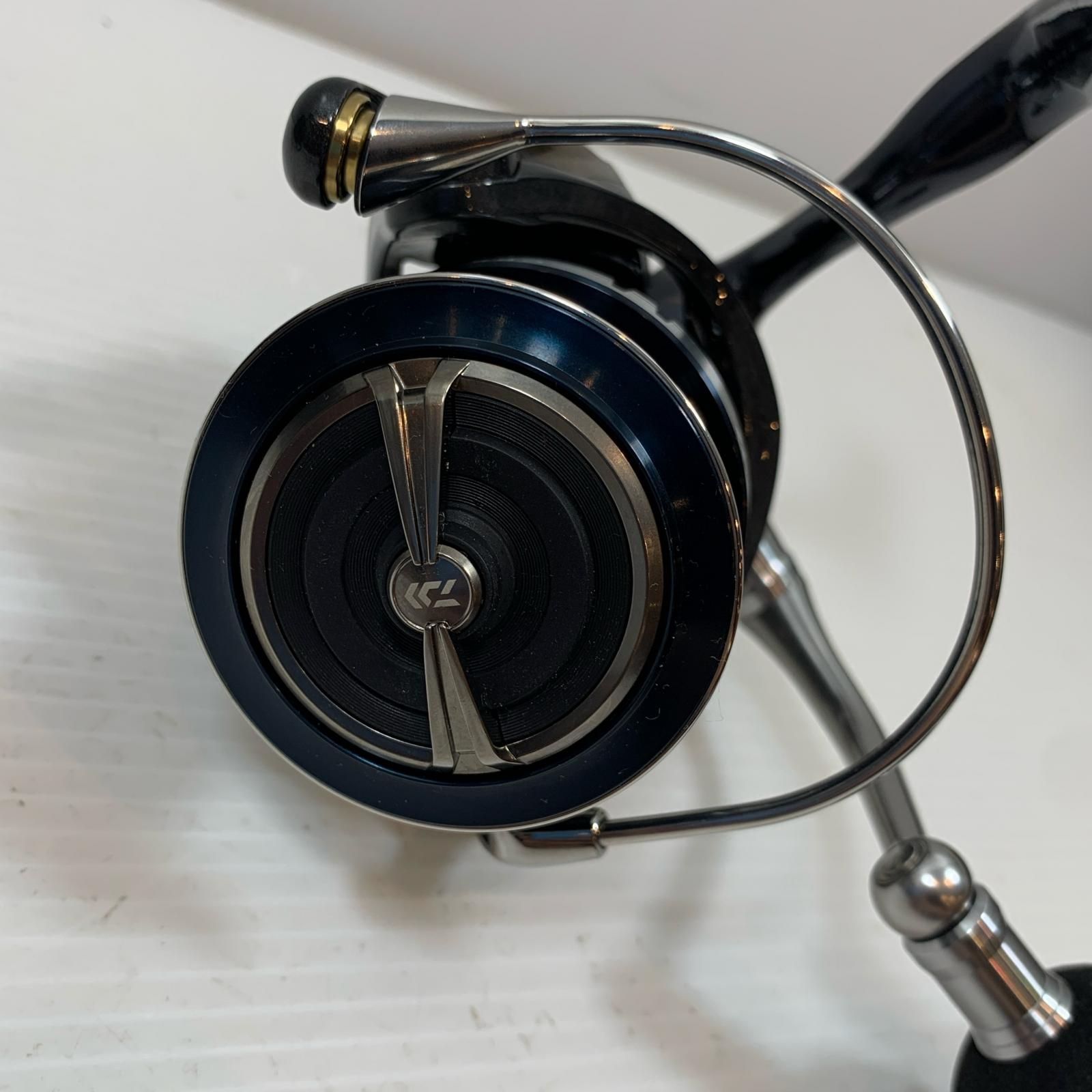 ττDAIWA ダイワ スピニングリール 21 セルテート SW 6000-P 3223723