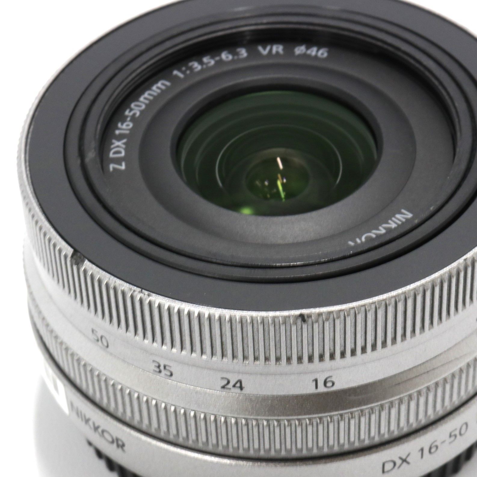 DX 16-50mm
