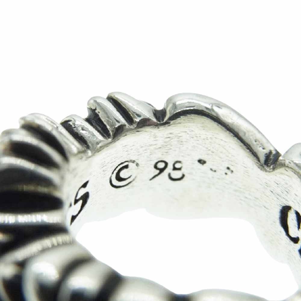 ✠CELTiC ARTS ©98セルティックアーツCAP✠ ペットいます✮ セルティックアーツ CELTIC ARTS 98刻印 デザイン シルバー