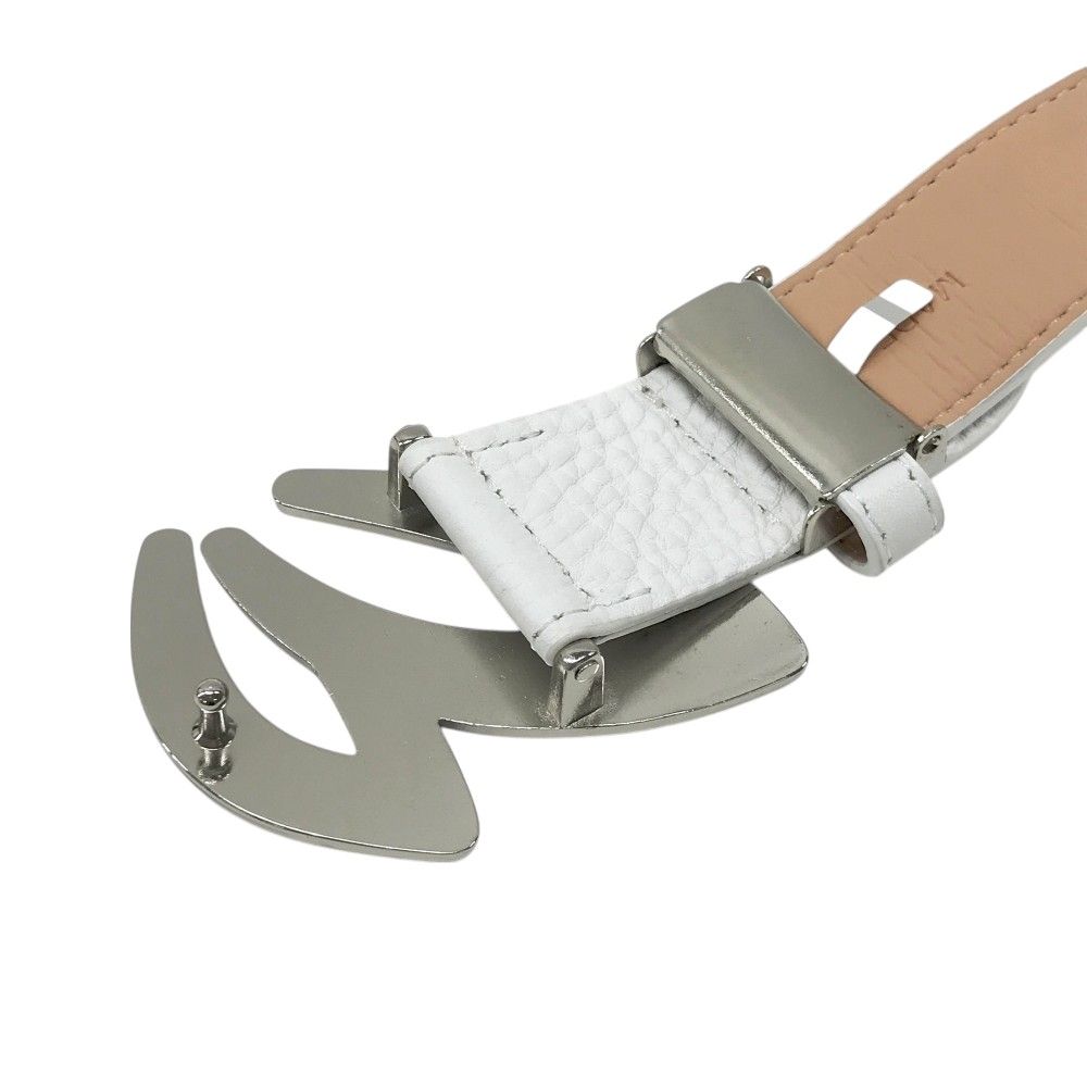 MASTER BUNNY EDITION マスターバニーエディション ロゴバックル