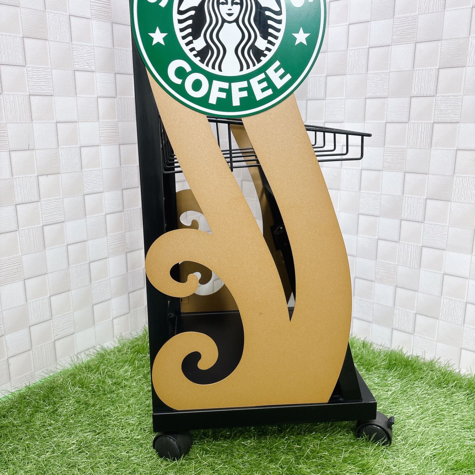 スターバックス 旧ロゴ