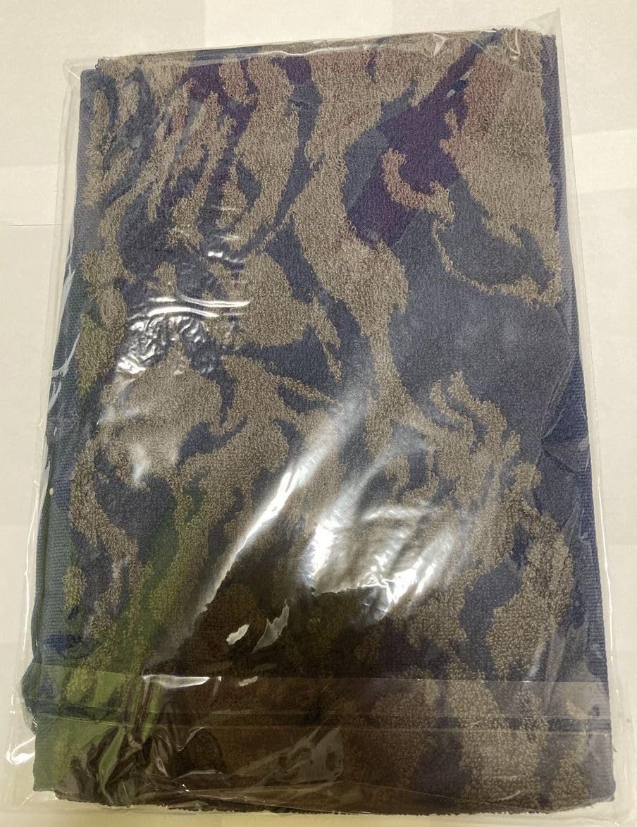 KING GNU（キングヌー）2023 FLAME MUFFLER TOWEL（マフラータオル