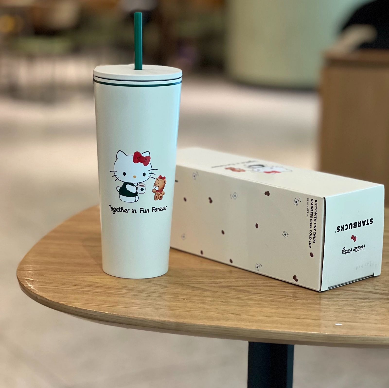 スターバックス 50周年 ハローキティー サンリオ - 台湾