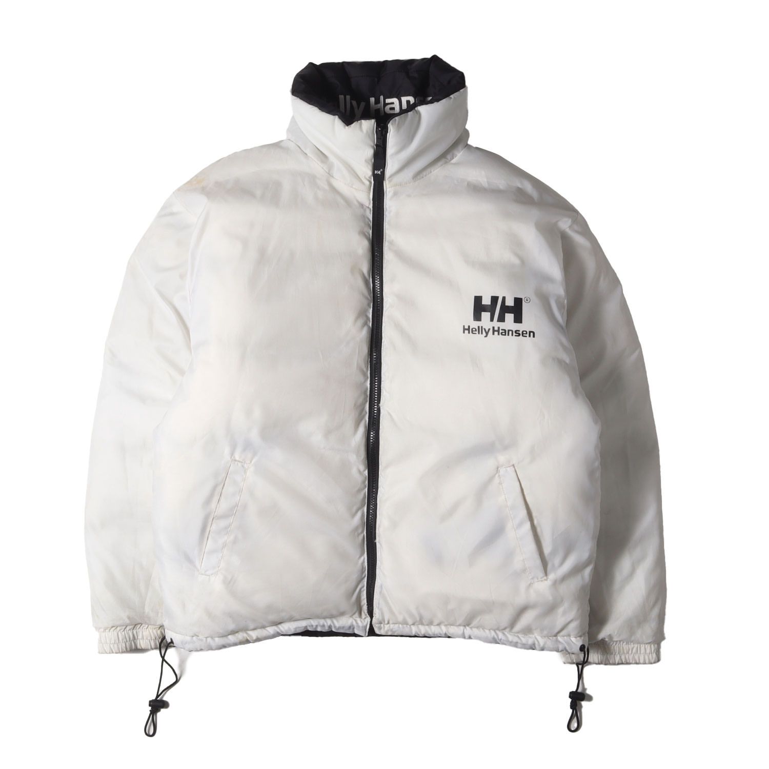HELLY HANSEN ヘリーハンセン ジャケット サイズ:M 00s ビッグロゴ 
