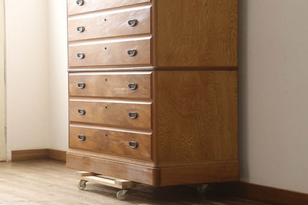 屋久杉 収納箪笥 整理箪笥