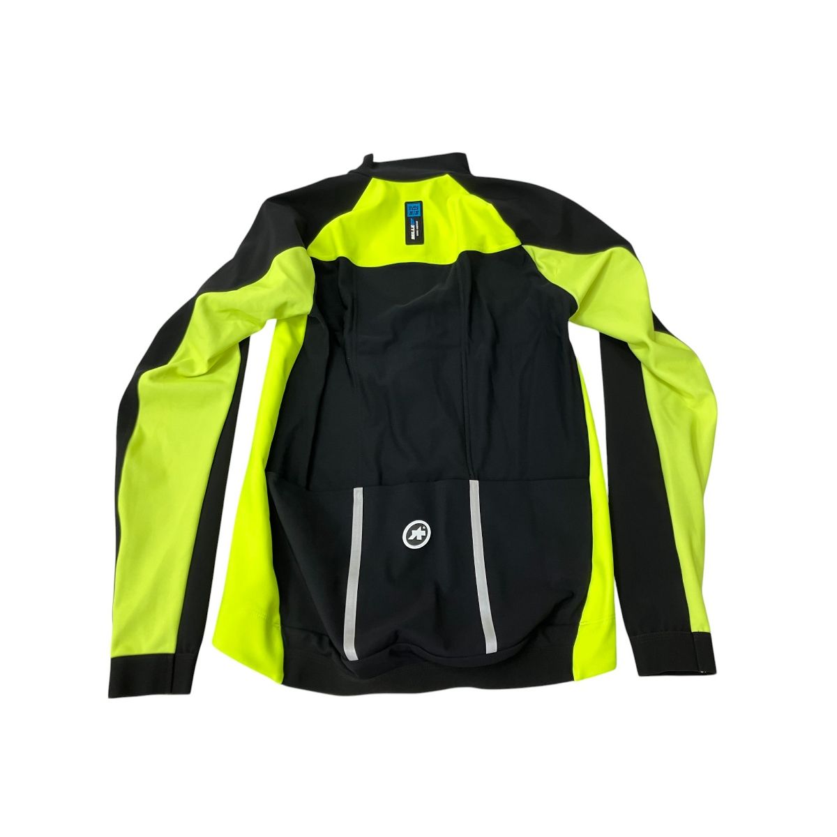 assos Equipe R Habu 冬　サイクルジャケット Lサイズ EQUIPE R HABU Winter Jacket S9, | Outlet | ASSOS