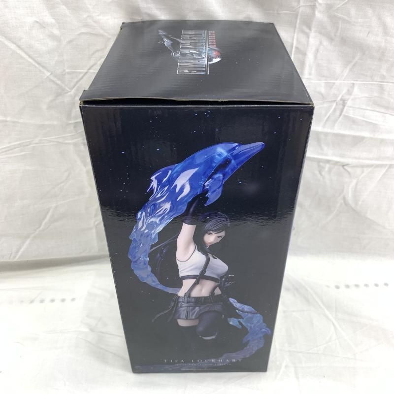 SQUARE ENIX - 【中古】未開封 スクウェア・エニックス ファイナルファンタジーVII リバース 発売記念くじ エンド賞 ティファ・ロックハート フィギュア[17][240017683764] Amazon.co.jp: FINAL FANTAS Y Ⅶ REBIRTH 発売記念くじ 賞
