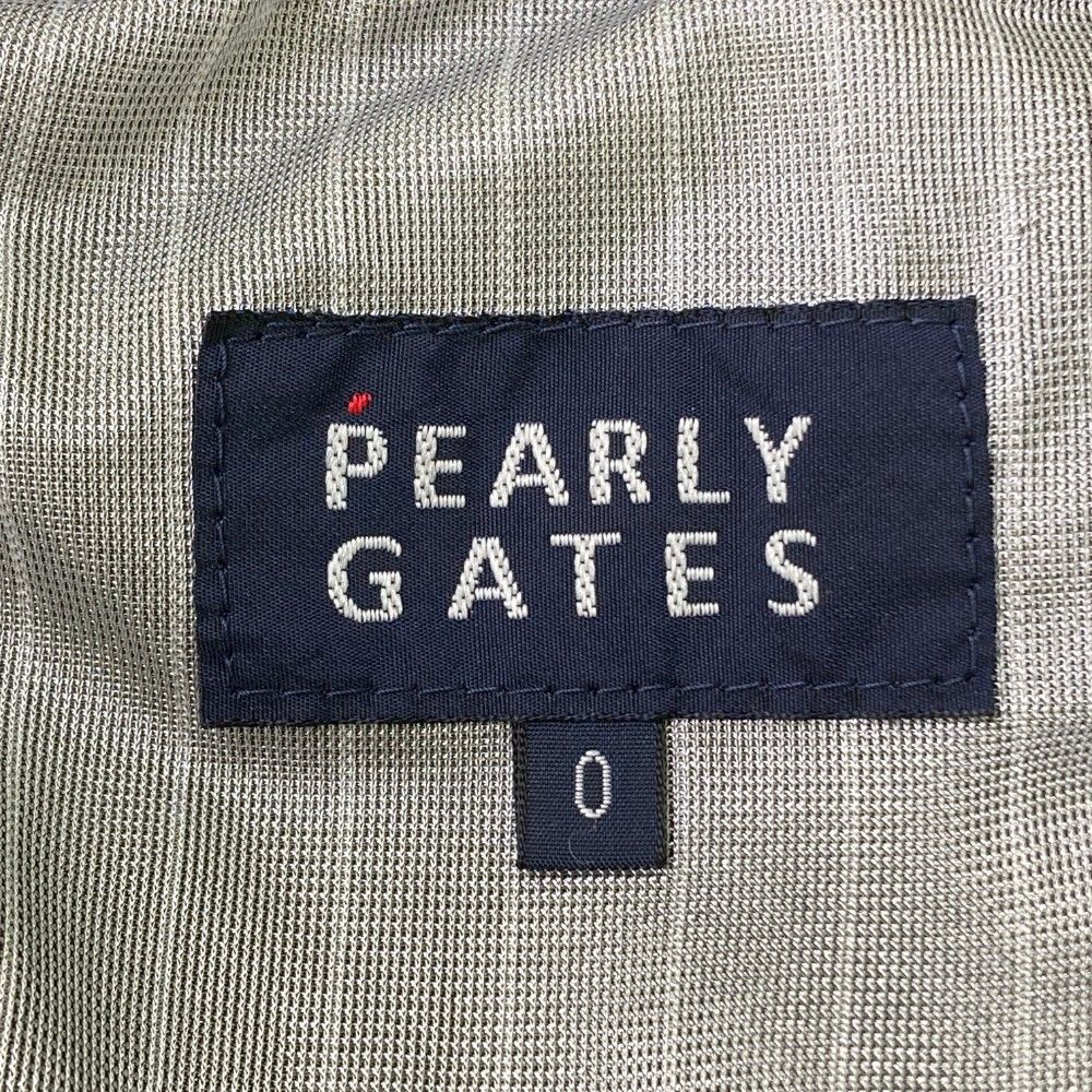 サイズ:0 PEARLY GATES パーリーゲイツ 蓄熱 ロングパンツ サイズ:0 PEARLY GATES パーリーゲイツ 蓄熱 ロングパンツ