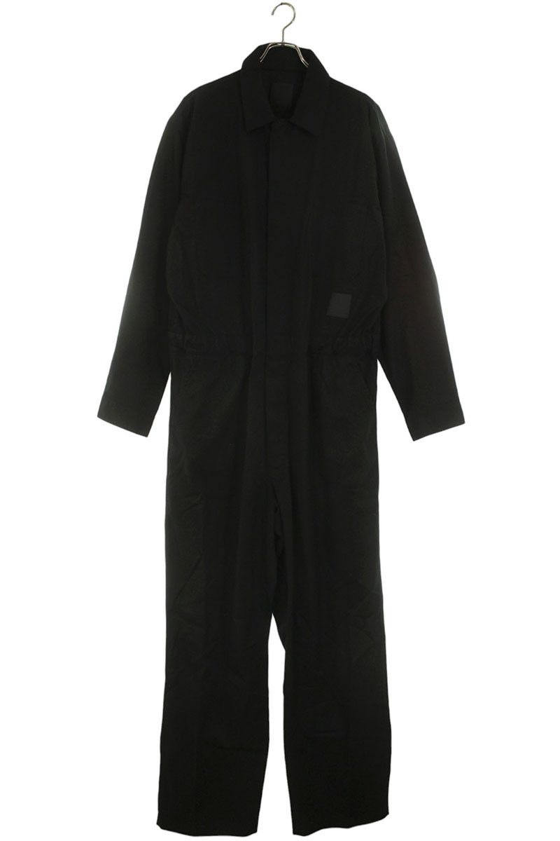 ジバンシィ ジップアップジャンプスーツ メンズ 52