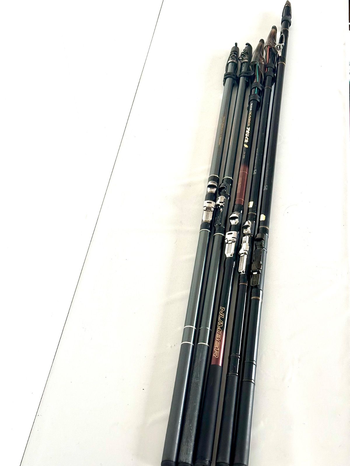 ダイワ 宇崎日新等 磯竿 Daiwa リーガル 泳がせアオリ