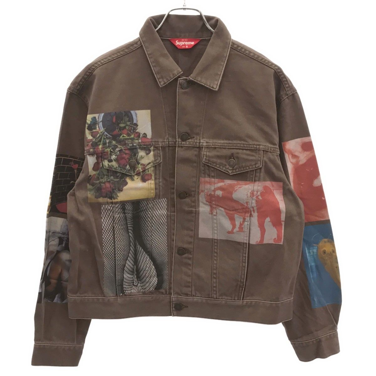 ジャケット・アウター Supreme Daido Moriyama Denim Jacket Daidō Moriyama Denim Trucker Jacket | Supreme 22ss