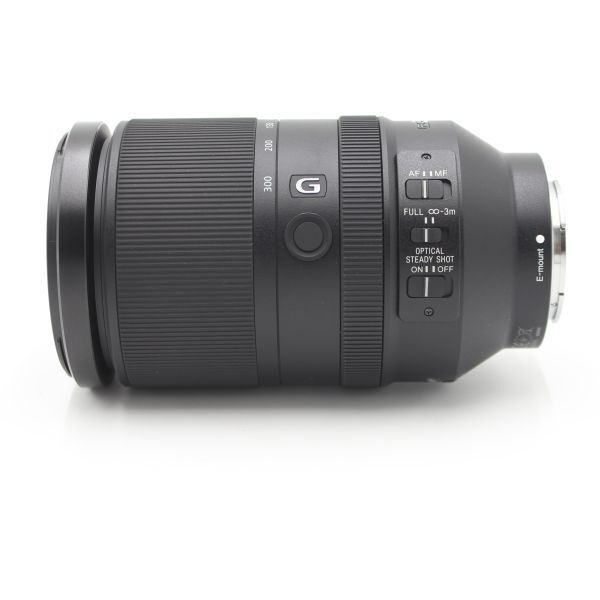 □ほぼ新品□ SONY FE 70-300mm F4.5-5.6 G OSS Gレンズ