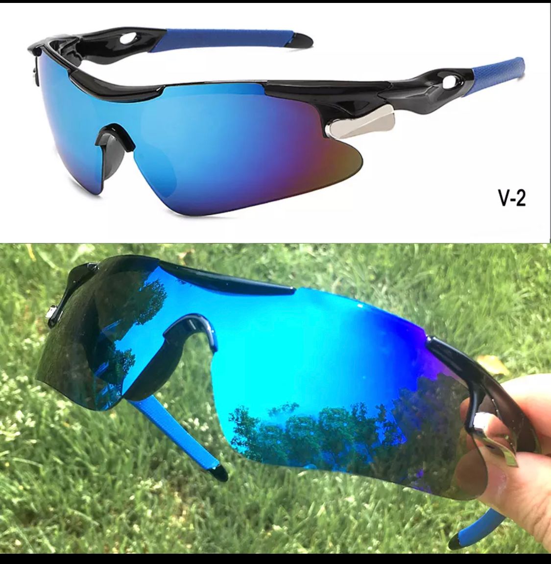 木梨サイクルゴルフサングラス完売品