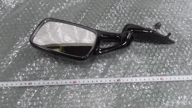 ZZR250 EX250H-063xxx の ミラー 右 傷:#1699927411