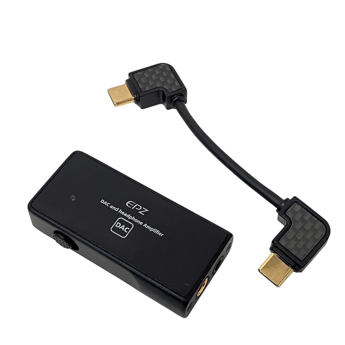 EPZ TP20 ポータブル ヘッドホンアンプ 音響機器 Z10518637