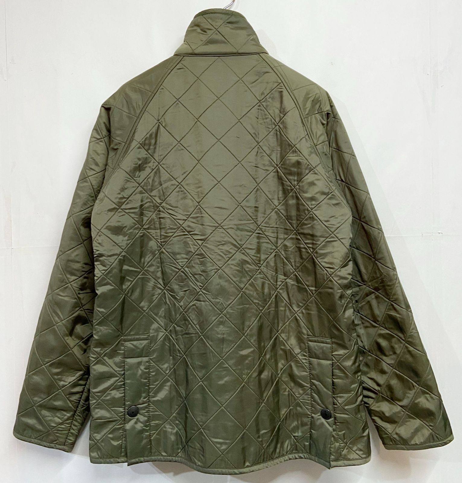 Barbour｜バブアー Polar Quilt SL ポーラーキルト 中綿ジャケット 