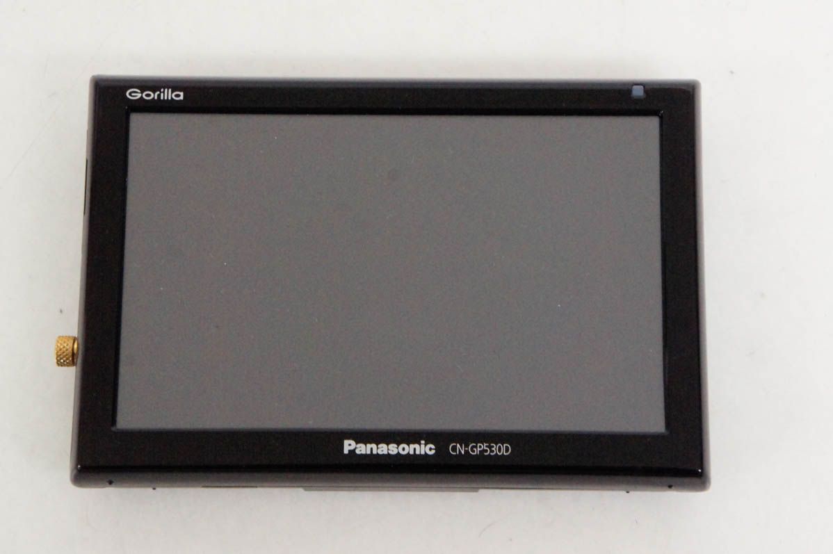 驚きの破格値，低価 CN-GP530D パナソニック ポータブル カー
