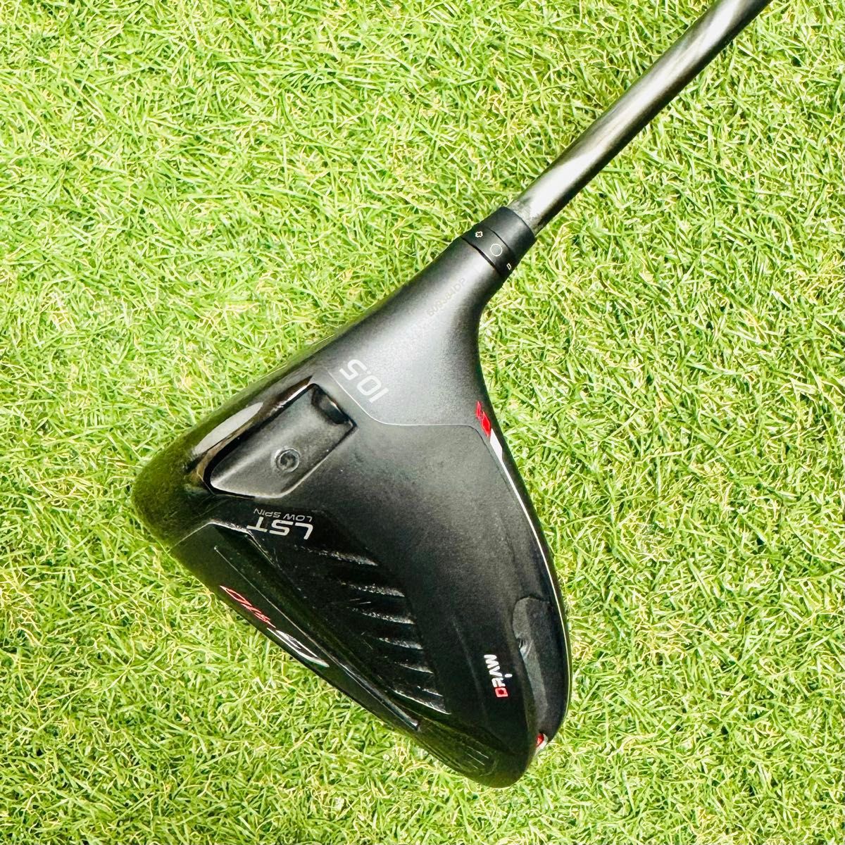 G430 ドライバー取外し品［PING TOUR 2.0 BLACK 65/S］ PING G430 用