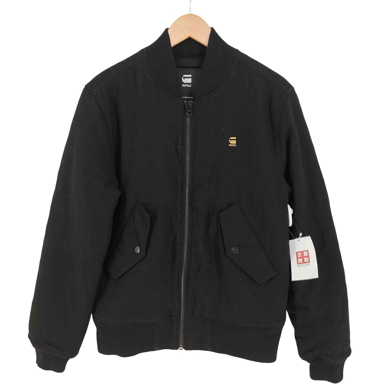ジースターロー G-STAR RAW VODAN DC BOMBER JACKET メンズ
