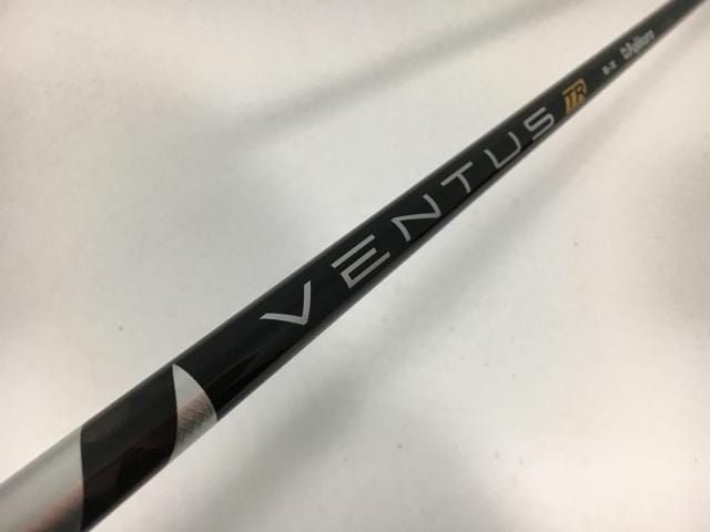 【中古ゴルフクラブ】【超美品】フジクラ シャフト単品 (ミズノ スリーブ付) VENTUS TR BLACK 6 VeloCore 1W【14日間返品OK】
