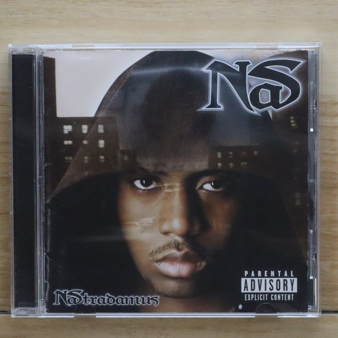 トラ・トラ☆CD☆国内盤 国内盤CD☆ナス/NAS□ ナストラダムス 【SRCS2181/4988009218113