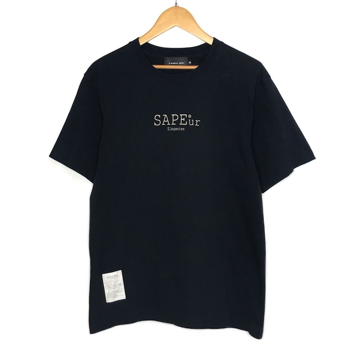 倉吉店】A Elegantes SAPEur | アエレガンスサプール 半袖T
