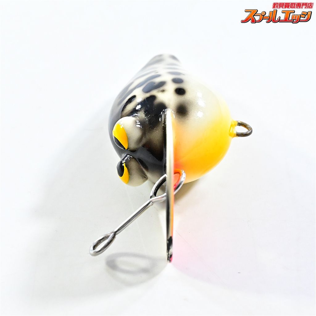 【最終値下げ】BALSA50 Deep バルサ50 ハンドメイド クランクベイト 【バルサ】 50 ディープ 西岡入り BALSA Deep 小売業者 クランクベイト