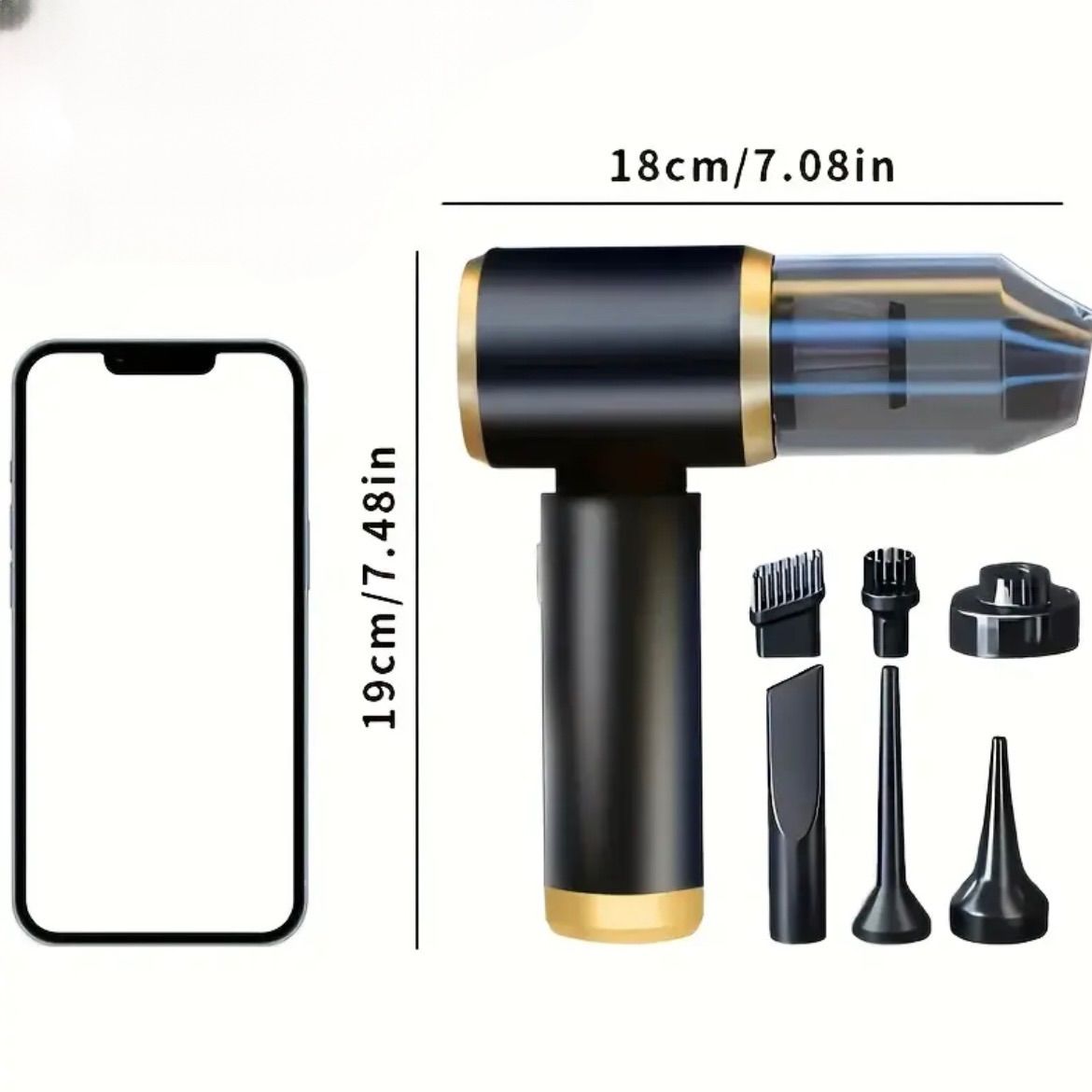 ハンドヘルド掃除機ミニハンドヘルドハンドヘルド掃除機車のポータブル