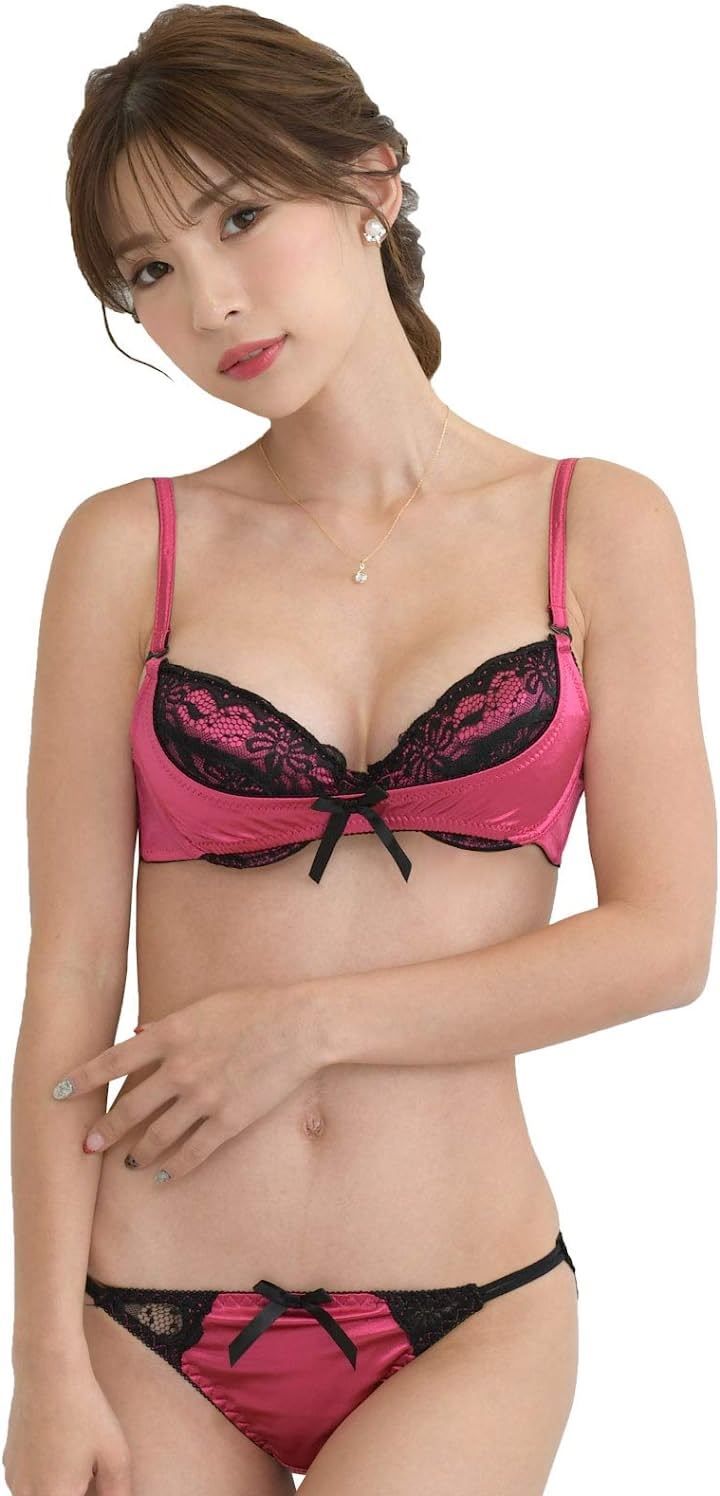 Smile lala(スマイル ララ) レディース ブラ ブラジャー ショーツ 上下