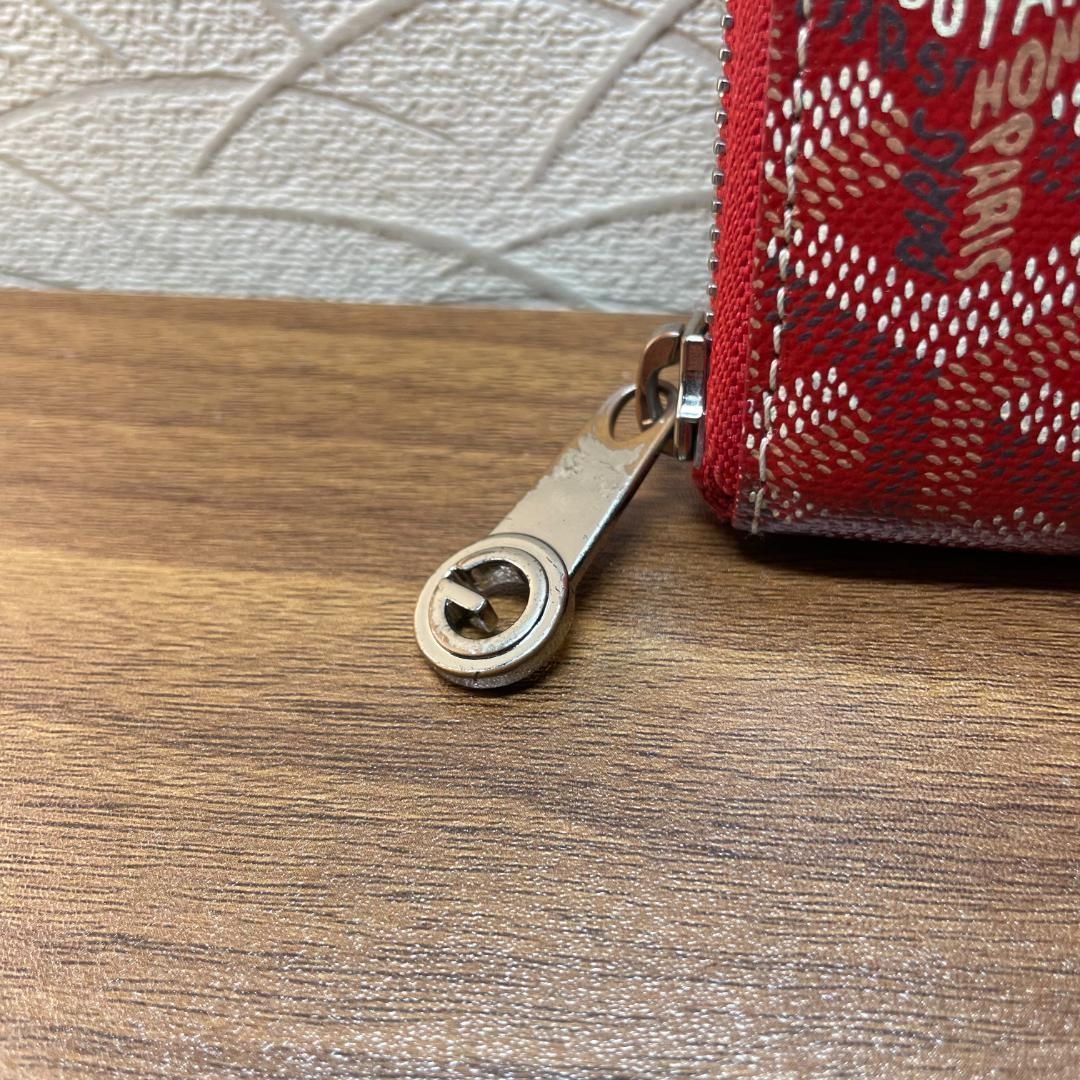 美品】GOYARD ゴヤール 長財布 マティニョン GM ラウンド